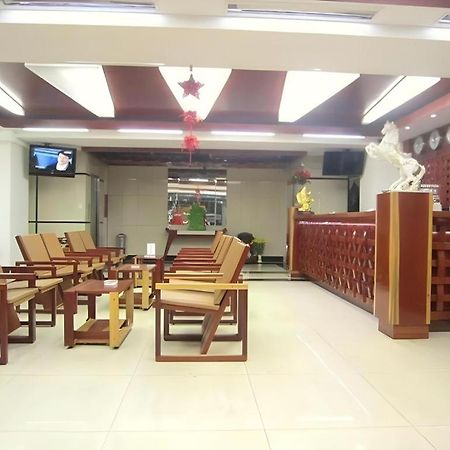An Dong Center Hotel Chinatown Saigon Ho Chi Minh-stad Buitenkant foto