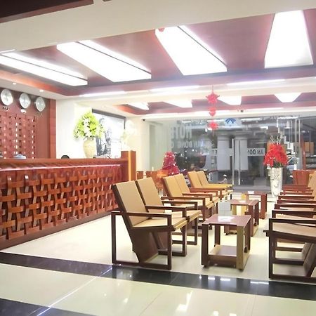 An Dong Center Hotel Chinatown Saigon Ho Chi Minh-stad Buitenkant foto