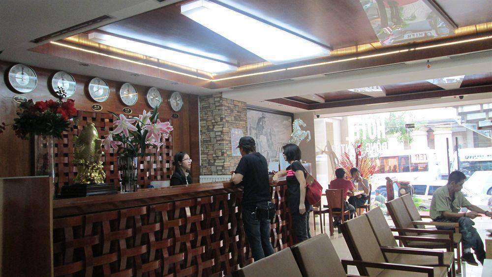 An Dong Center Hotel Chinatown Saigon Ho Chi Minh-stad Buitenkant foto