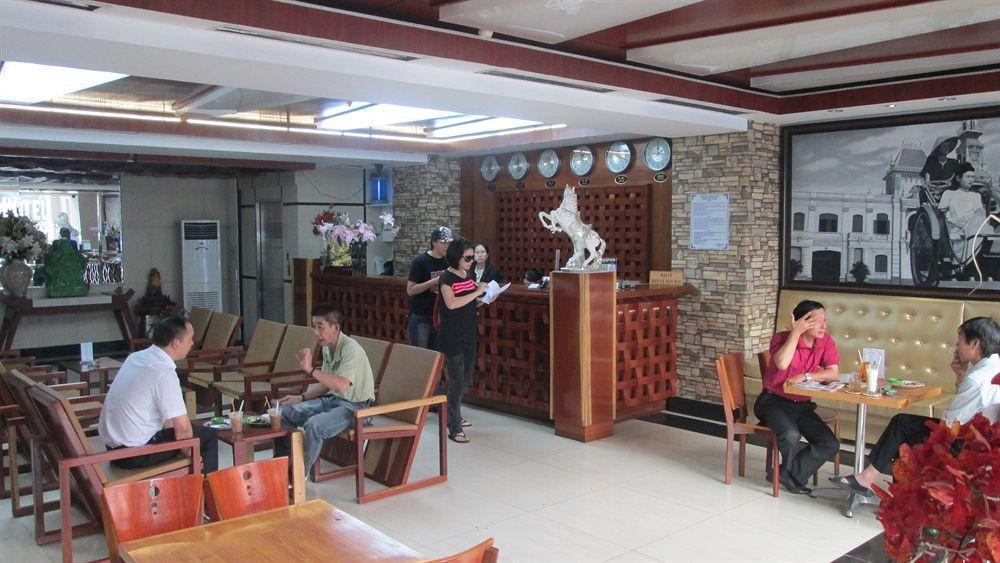An Dong Center Hotel Chinatown Saigon Ho Chi Minh-stad Buitenkant foto