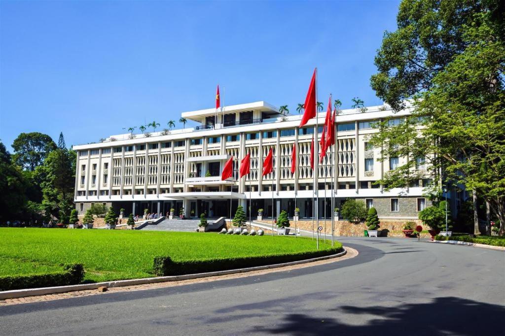 An Dong Center Hotel Chinatown Saigon Ho Chi Minh-stad Buitenkant foto