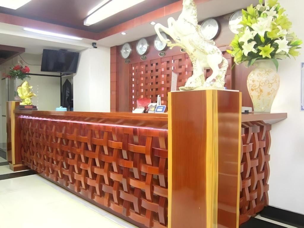 An Dong Center Hotel Chinatown Saigon Ho Chi Minh-stad Buitenkant foto