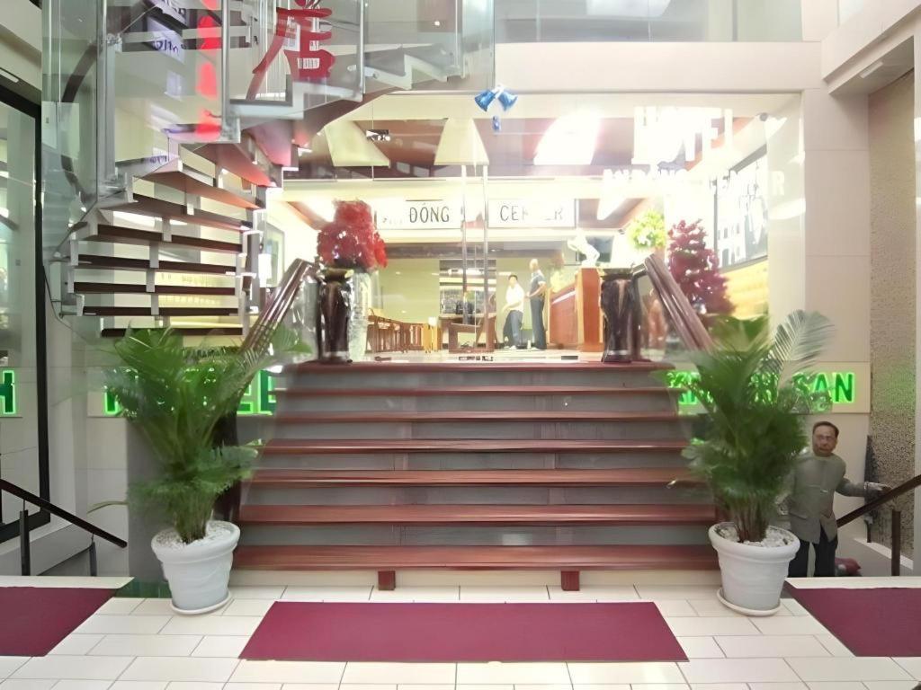 An Dong Center Hotel Chinatown Saigon Ho Chi Minh-stad Buitenkant foto
