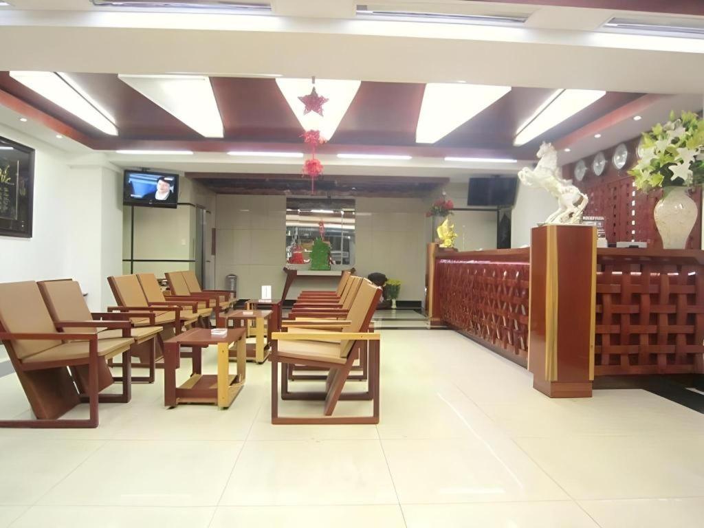 An Dong Center Hotel Chinatown Saigon Ho Chi Minh-stad Buitenkant foto