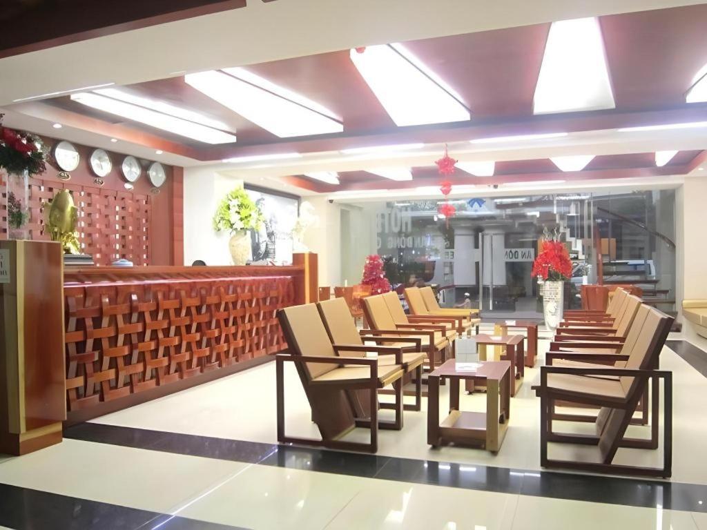 An Dong Center Hotel Chinatown Saigon Ho Chi Minh-stad Buitenkant foto
