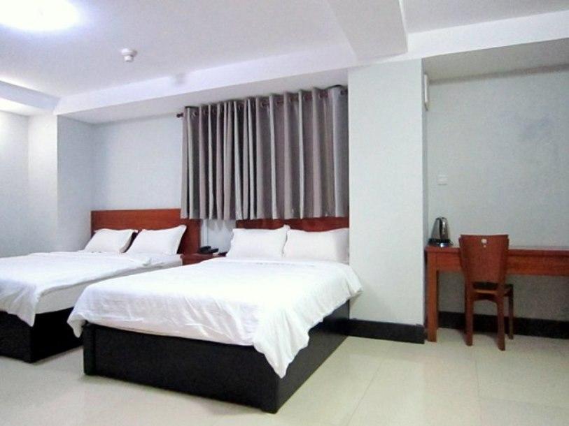 An Dong Center Hotel Chinatown Saigon Ho Chi Minh-stad Buitenkant foto