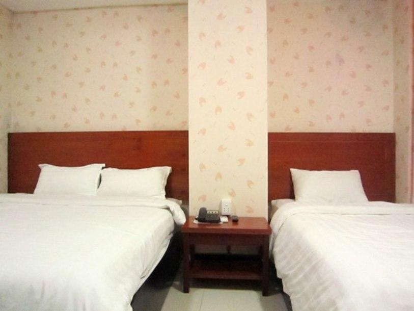 An Dong Center Hotel Chinatown Saigon Ho Chi Minh-stad Buitenkant foto