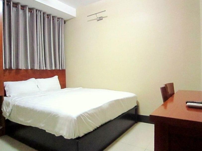 An Dong Center Hotel Chinatown Saigon Ho Chi Minh-stad Buitenkant foto