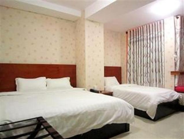 An Dong Center Hotel Chinatown Saigon Ho Chi Minh-stad Buitenkant foto