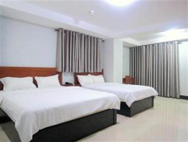 An Dong Center Hotel Chinatown Saigon Ho Chi Minh-stad Buitenkant foto