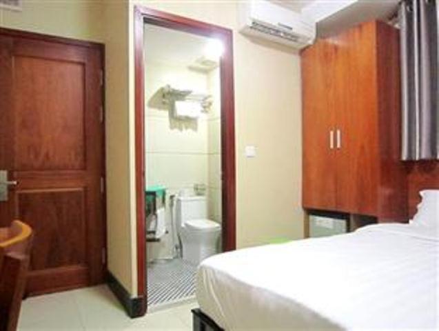 An Dong Center Hotel Chinatown Saigon Ho Chi Minh-stad Buitenkant foto