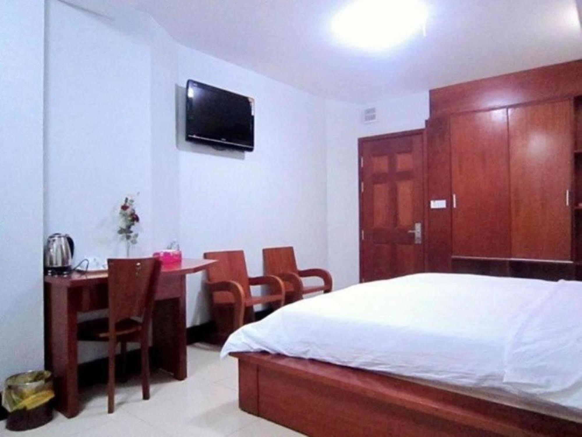 An Dong Center Hotel Chinatown Saigon Ho Chi Minh-stad Buitenkant foto