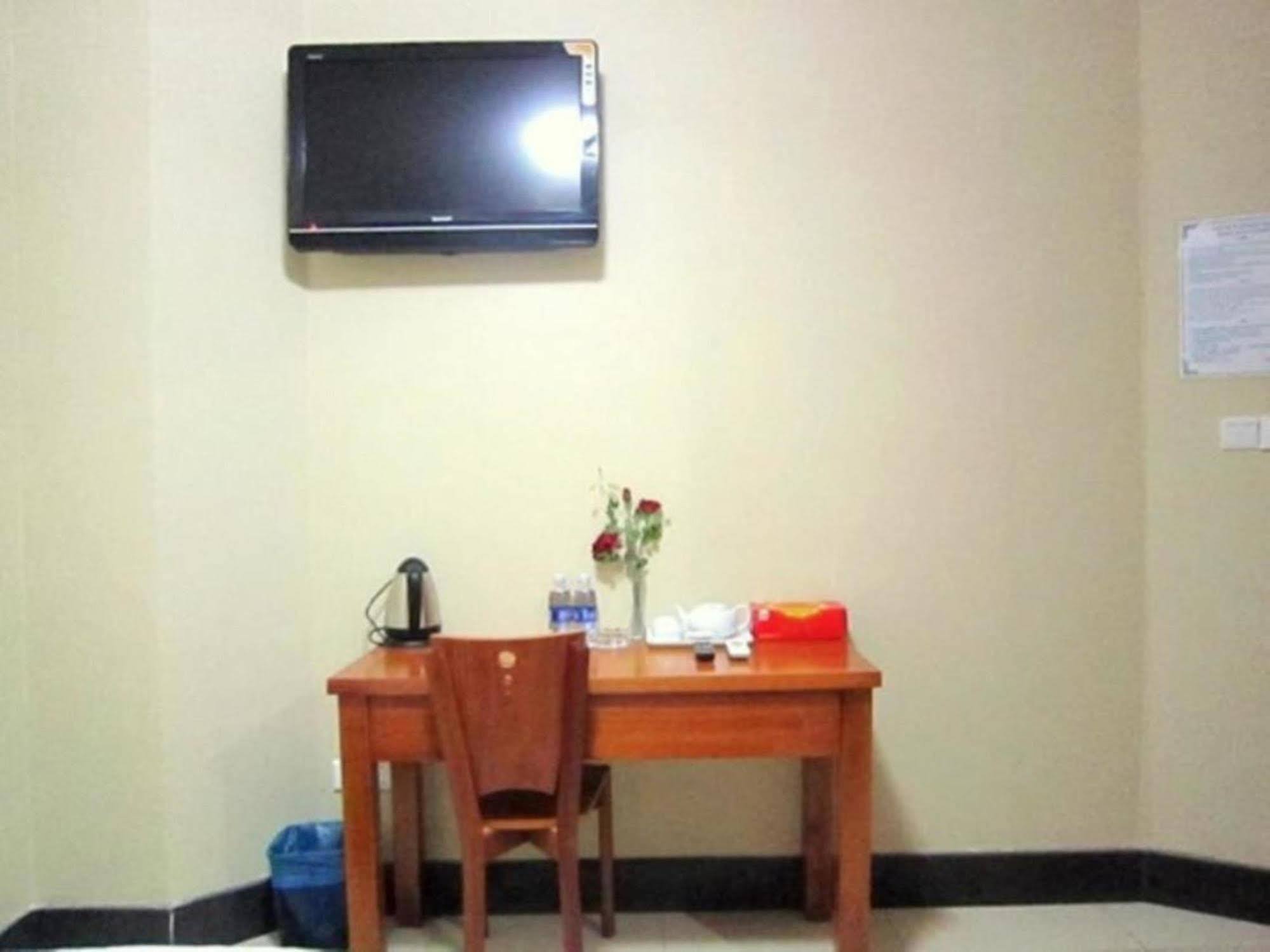 An Dong Center Hotel Chinatown Saigon Ho Chi Minh-stad Buitenkant foto