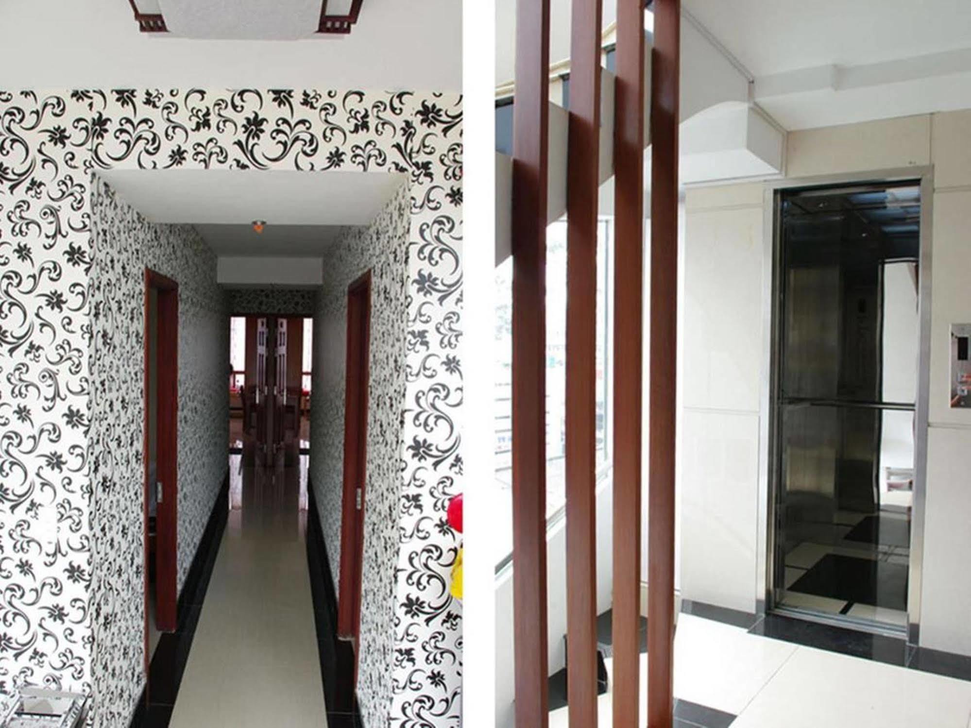 An Dong Center Hotel Chinatown Saigon Ho Chi Minh-stad Buitenkant foto