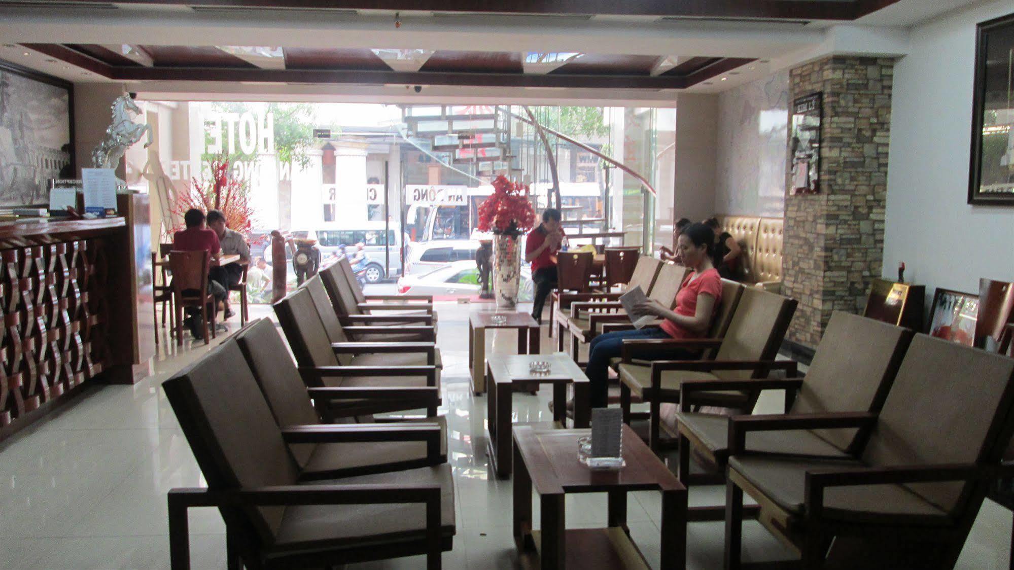 An Dong Center Hotel Chinatown Saigon Ho Chi Minh-stad Buitenkant foto