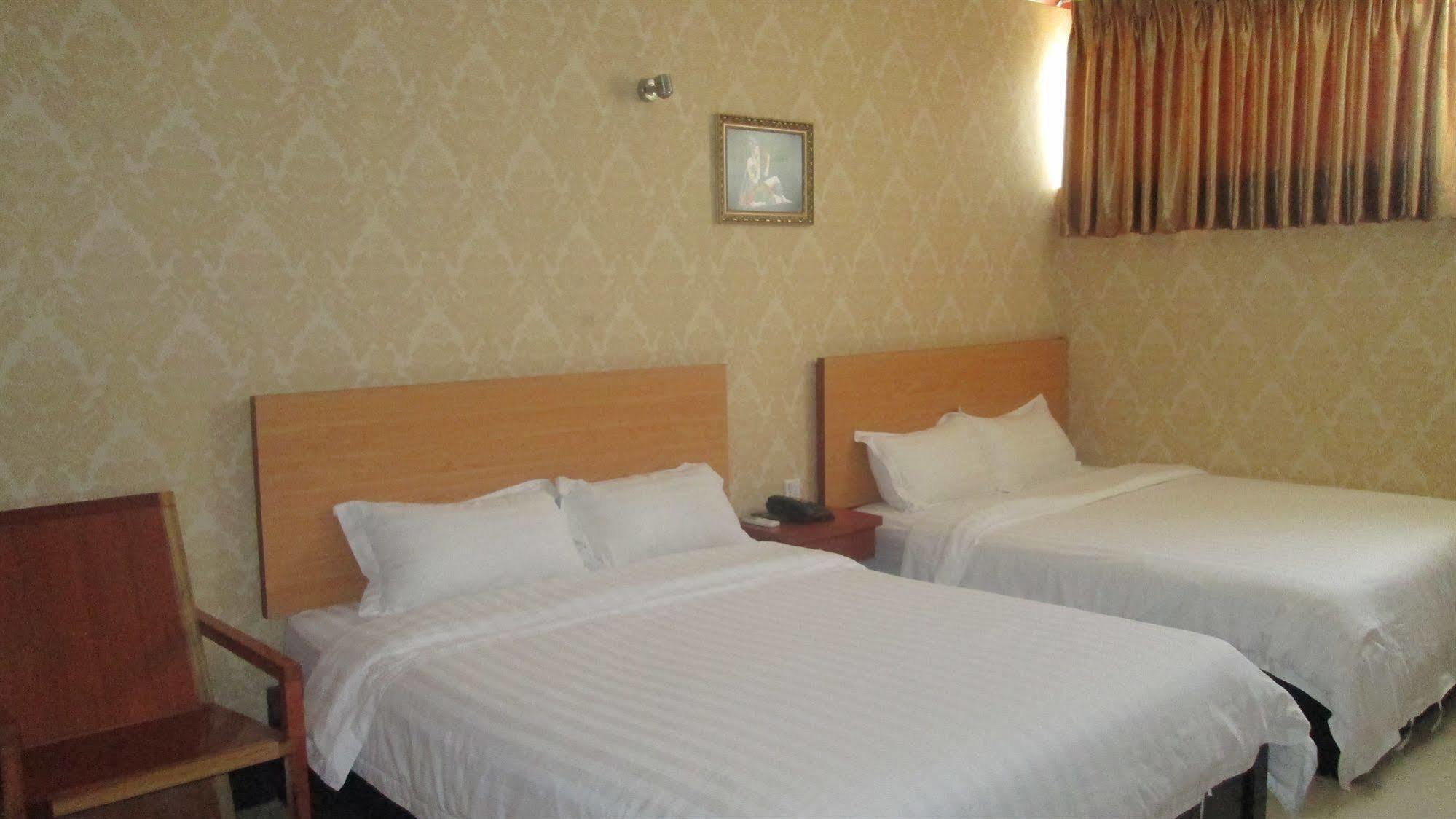 An Dong Center Hotel Chinatown Saigon Ho Chi Minh-stad Buitenkant foto