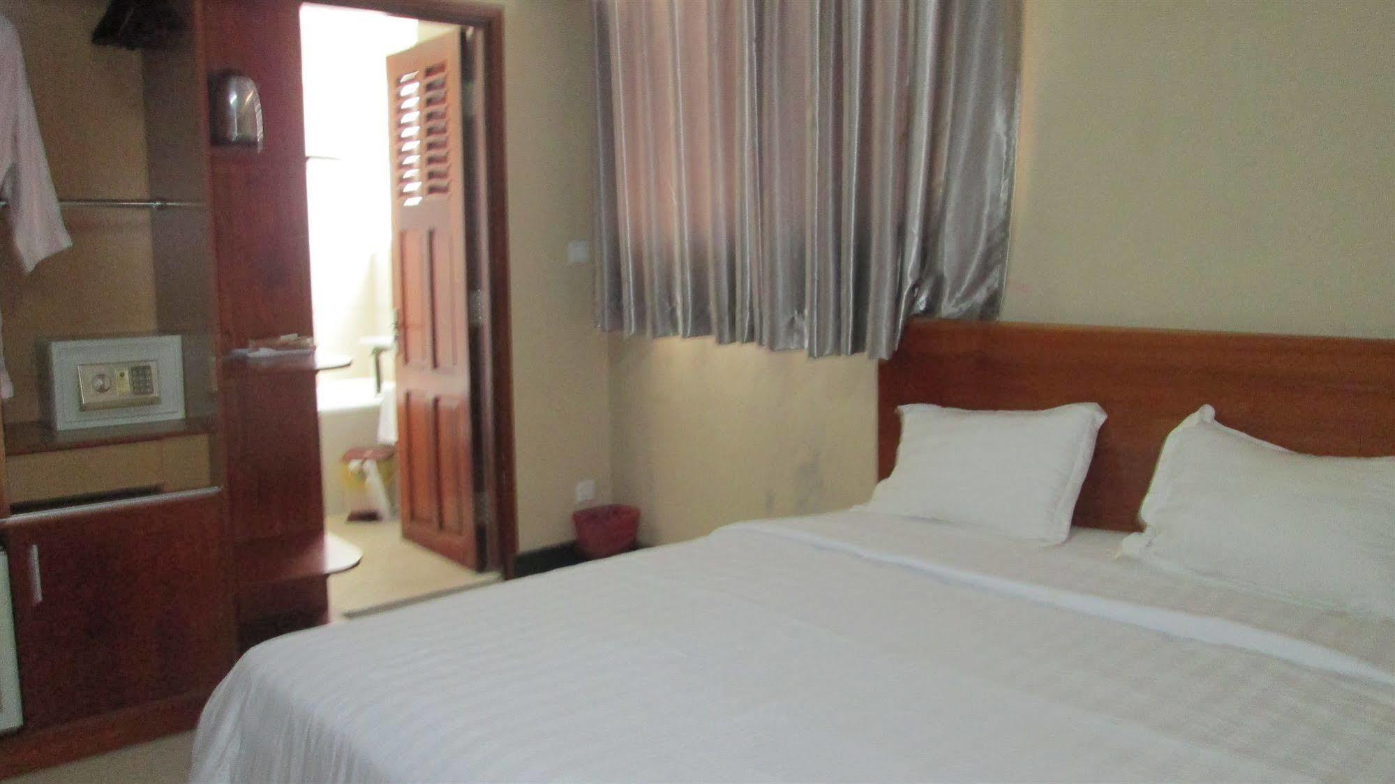 An Dong Center Hotel Chinatown Saigon Ho Chi Minh-stad Buitenkant foto