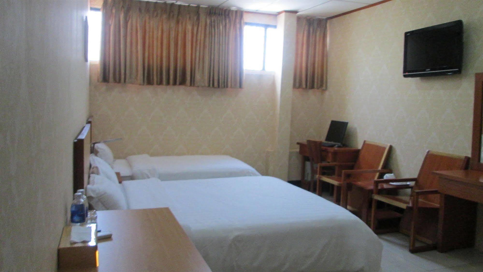 An Dong Center Hotel Chinatown Saigon Ho Chi Minh-stad Buitenkant foto