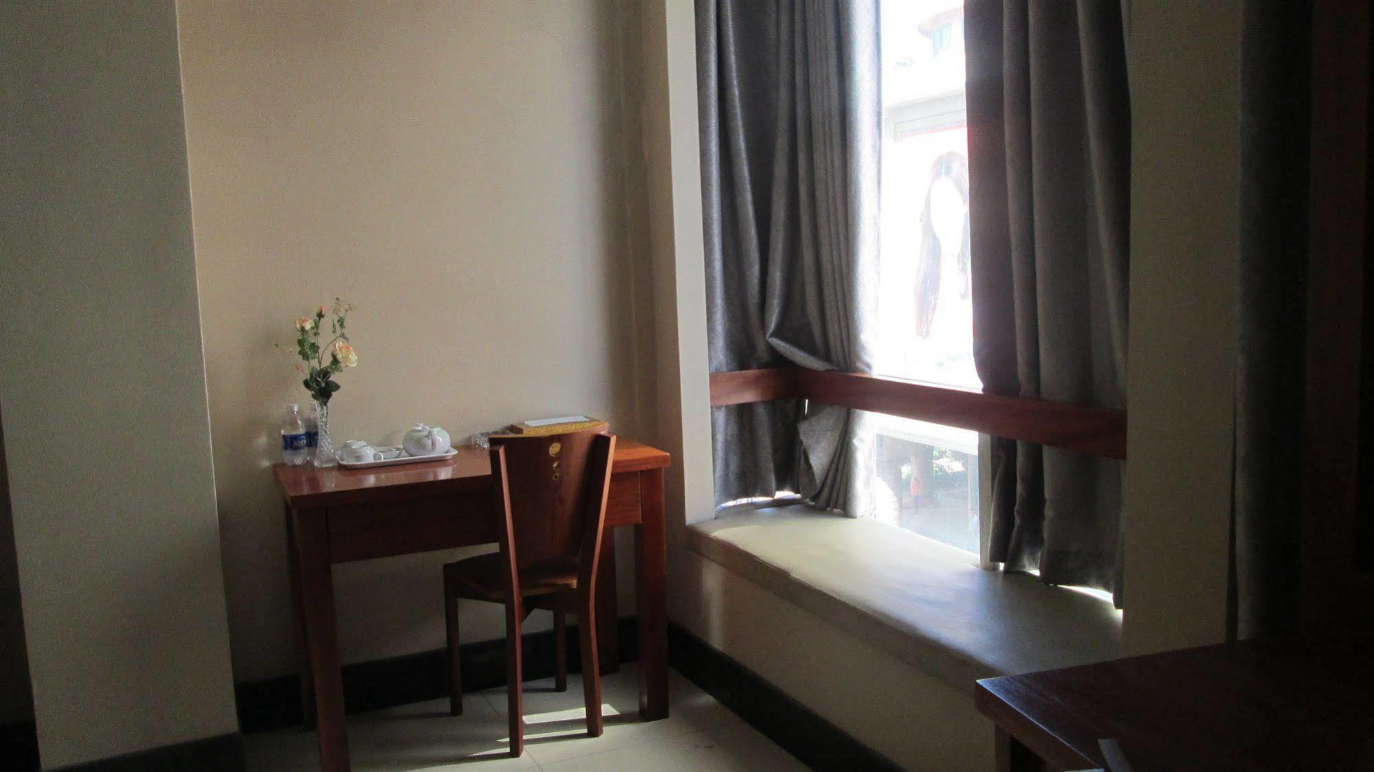 An Dong Center Hotel Chinatown Saigon Ho Chi Minh-stad Buitenkant foto
