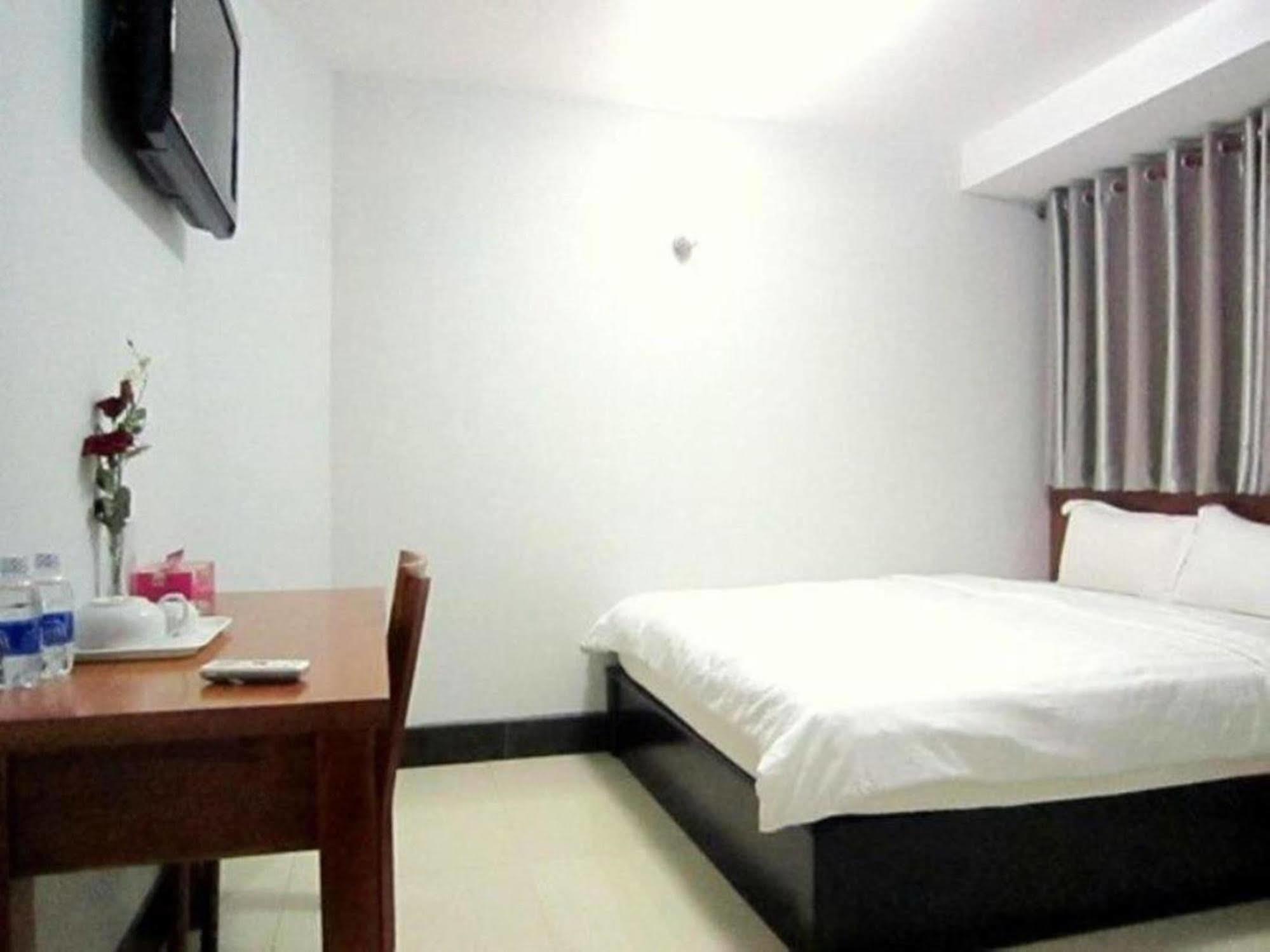 An Dong Center Hotel Chinatown Saigon Ho Chi Minh-stad Buitenkant foto