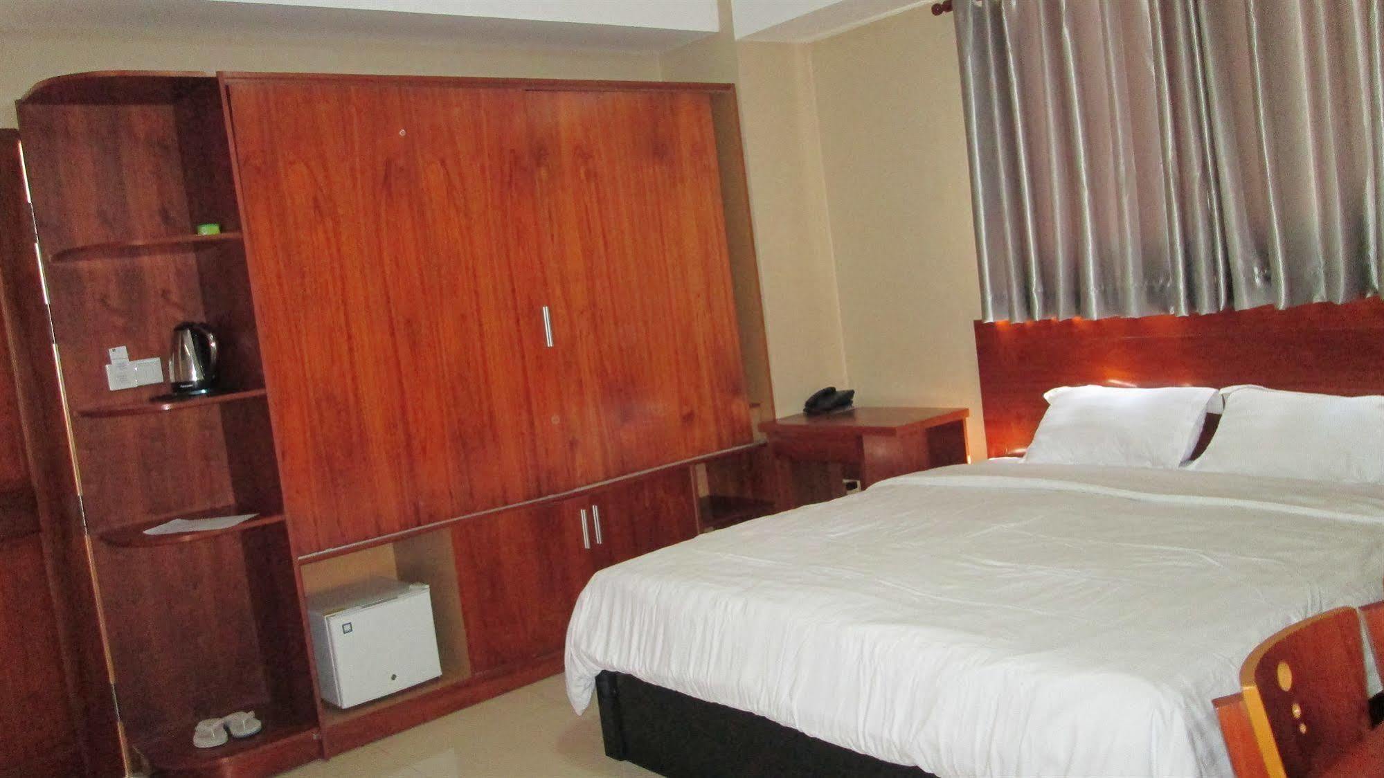 An Dong Center Hotel Chinatown Saigon Ho Chi Minh-stad Buitenkant foto