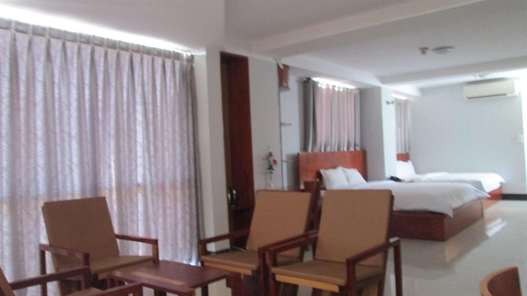 An Dong Center Hotel Chinatown Saigon Ho Chi Minh-stad Buitenkant foto